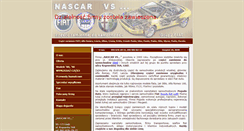 Desktop Screenshot of nascar.dico.pl