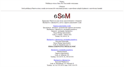 Desktop Screenshot of pro-tun.dico.pl